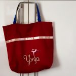 Wendetasche upcycling