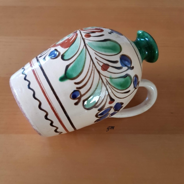 Keramik Krug