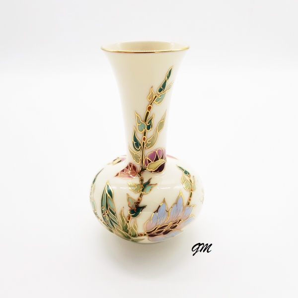 Zsolnay 114 Vase